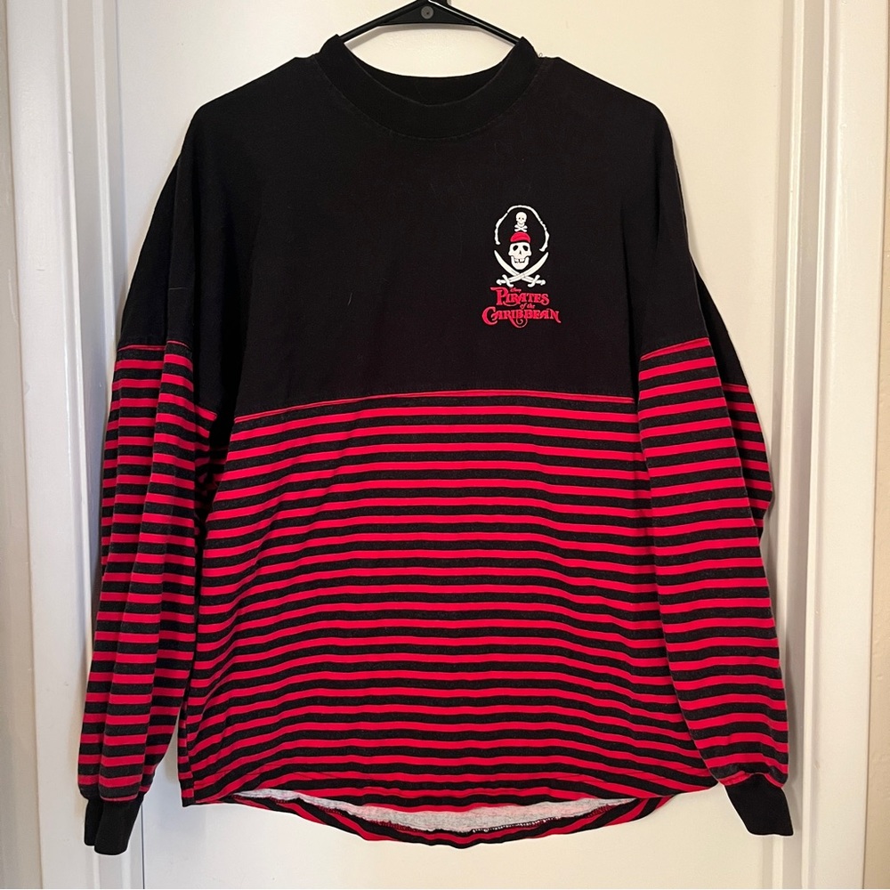 Pirates of the Caribbean Disney spirit jersey